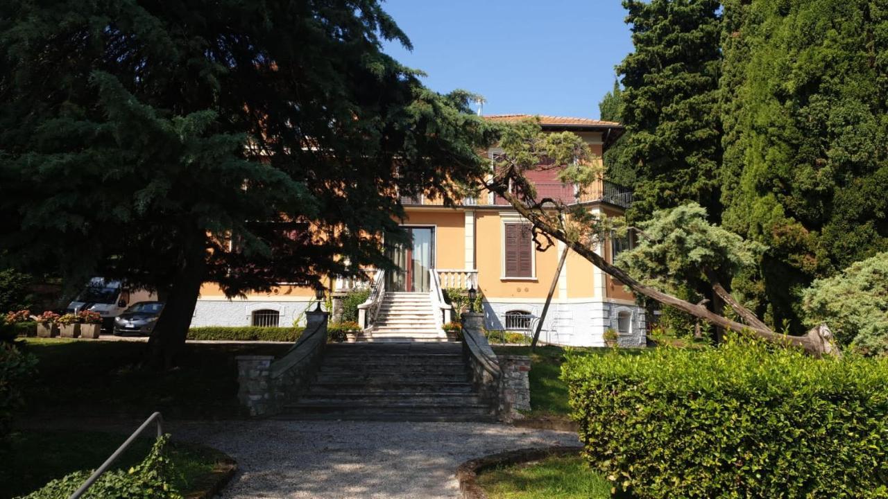 Villa Mimosa Au Lac - Estella Hotels Italia Toscolano Maderno Exterior foto