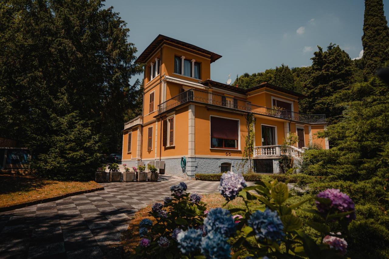 Villa Mimosa Au Lac - Estella Hotels Italia Toscolano Maderno Exterior foto