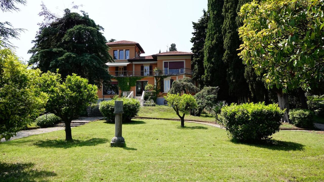 Villa Mimosa Au Lac - Estella Hotels Italia Toscolano Maderno Exterior foto