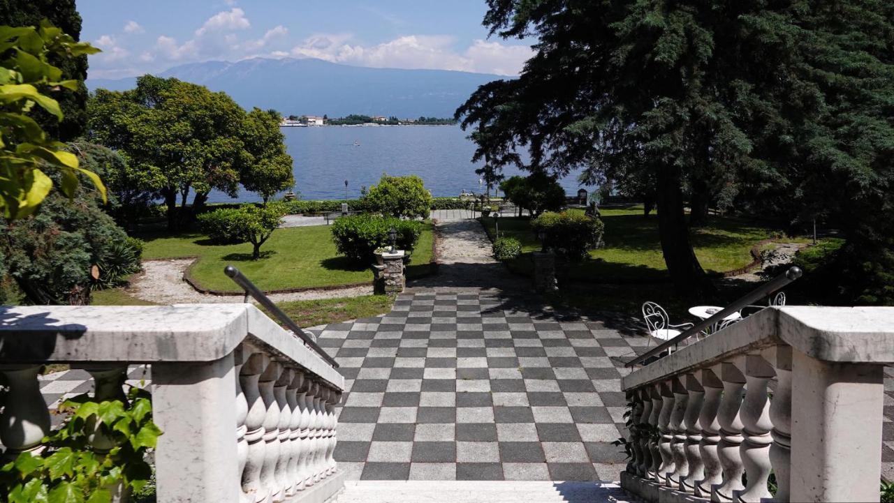 Villa Mimosa Au Lac - Estella Hotels Italia Toscolano Maderno Exterior foto