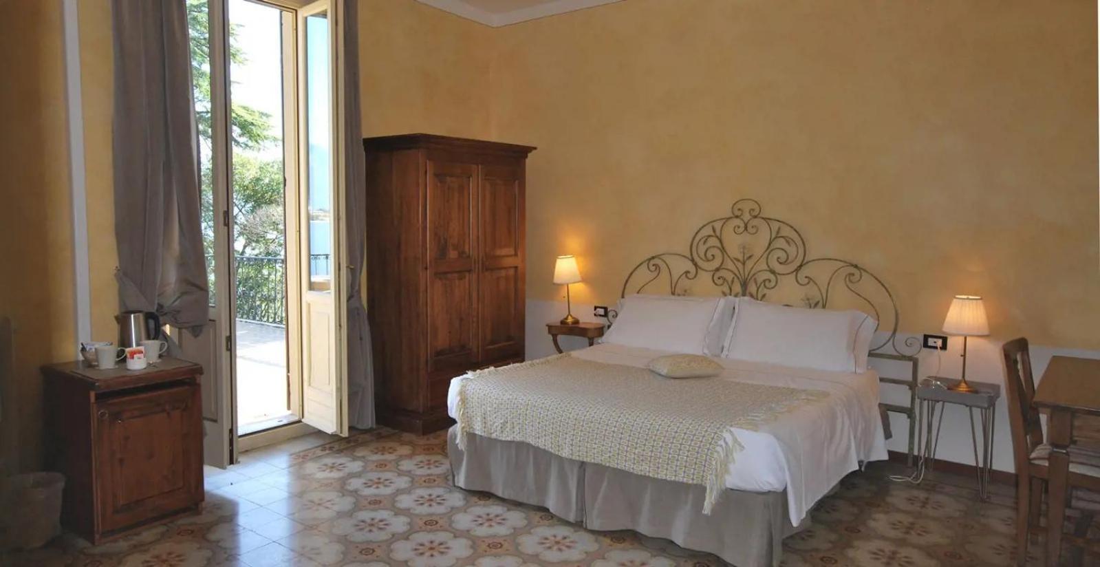 Villa Mimosa Au Lac - Estella Hotels Italia Toscolano Maderno Exterior foto
