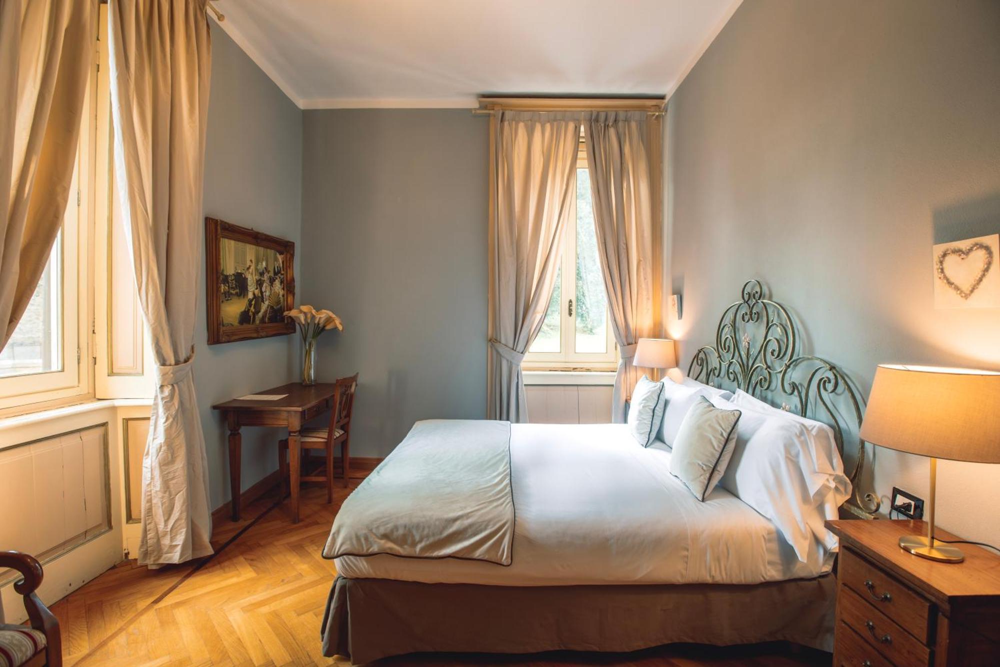 Villa Mimosa Au Lac - Estella Hotels Italia Toscolano Maderno Exterior foto