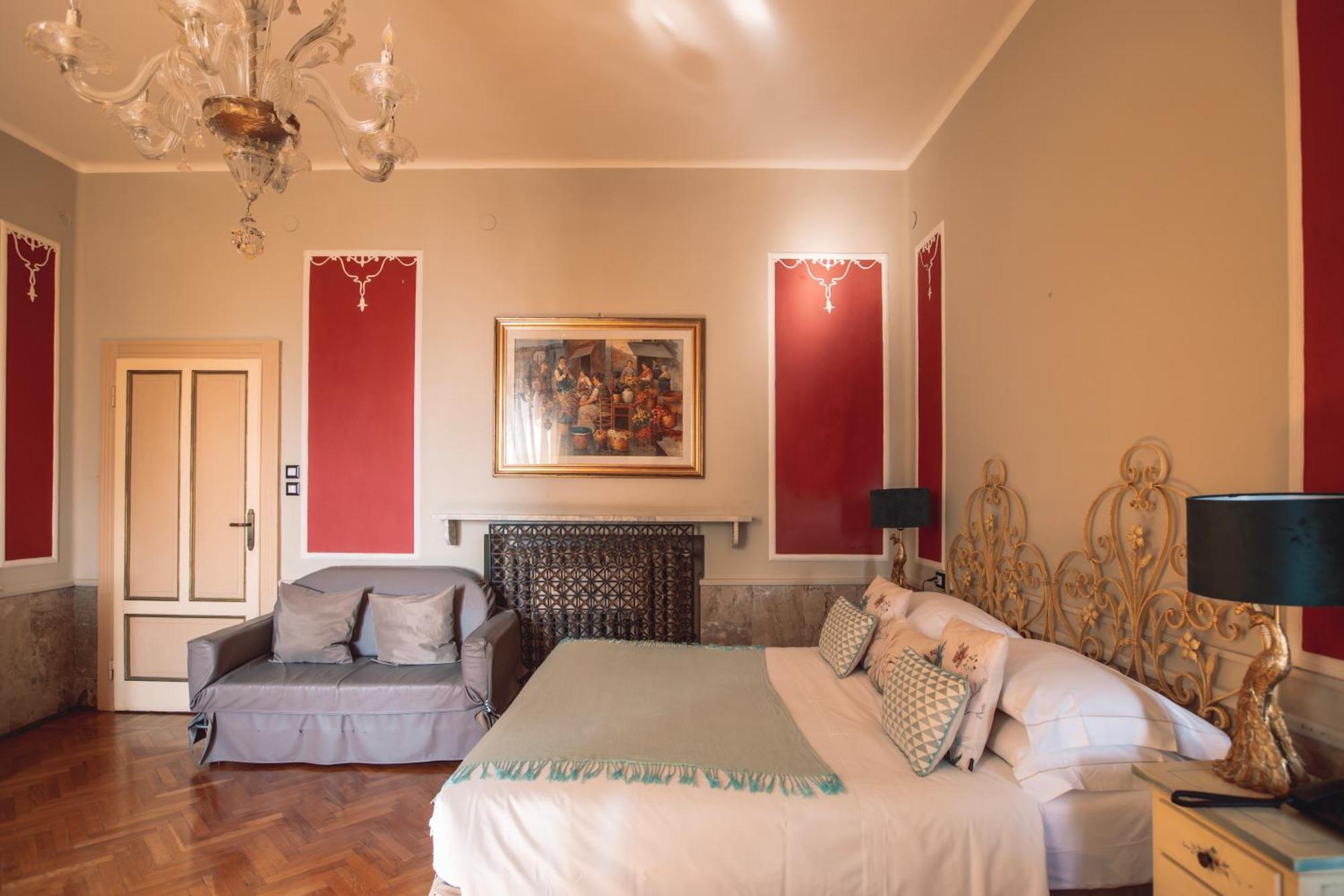 Villa Mimosa Au Lac - Estella Hotels Italia Toscolano Maderno Exterior foto