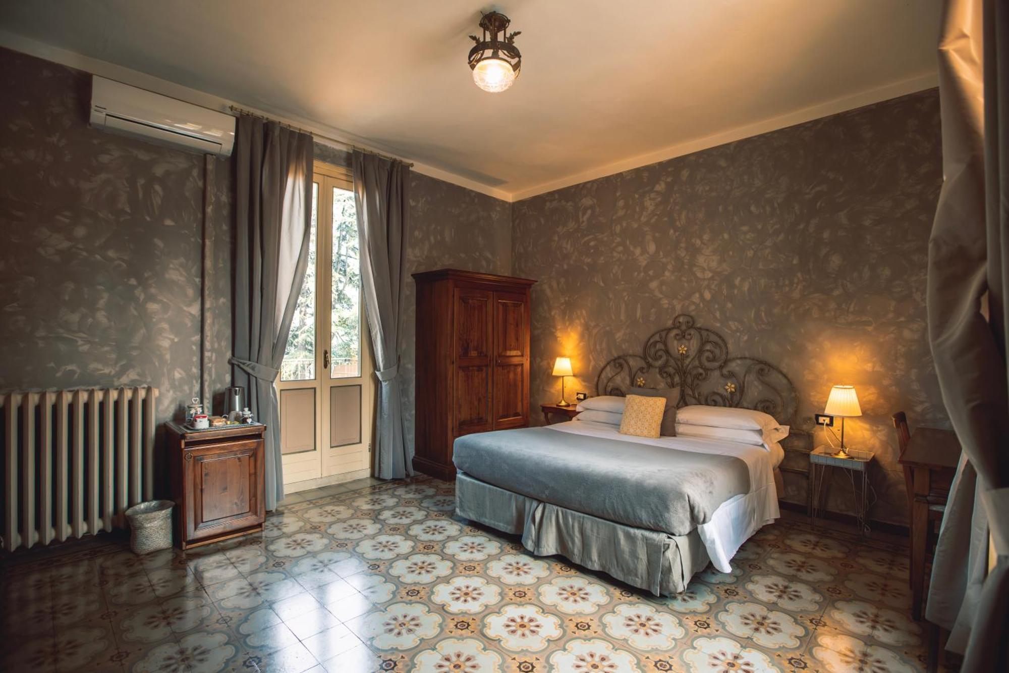 Villa Mimosa Au Lac - Estella Hotels Italia Toscolano Maderno Exterior foto